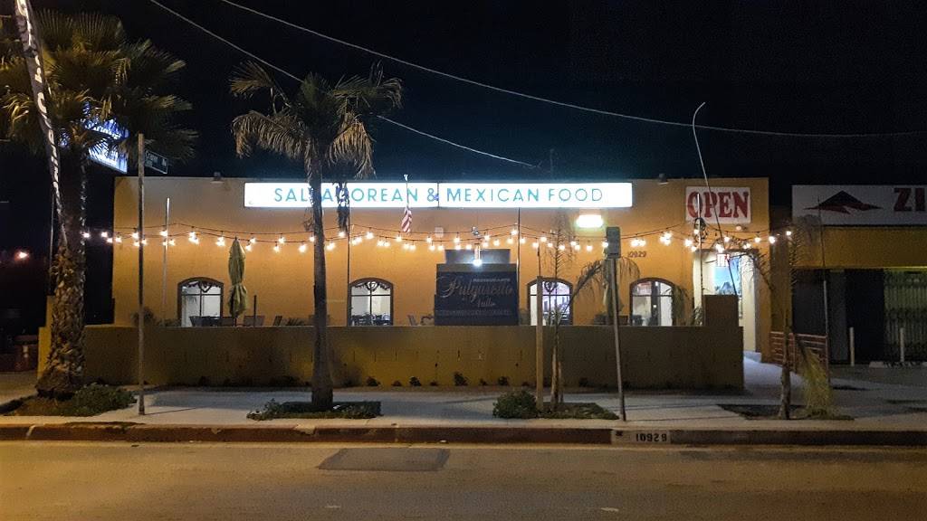 Pulgarcito Del Valle | restaurant | 10929 Burbank Blvd, North Hollywood, CA 91601, USA | 8189821414 OR +1 818-982-1414