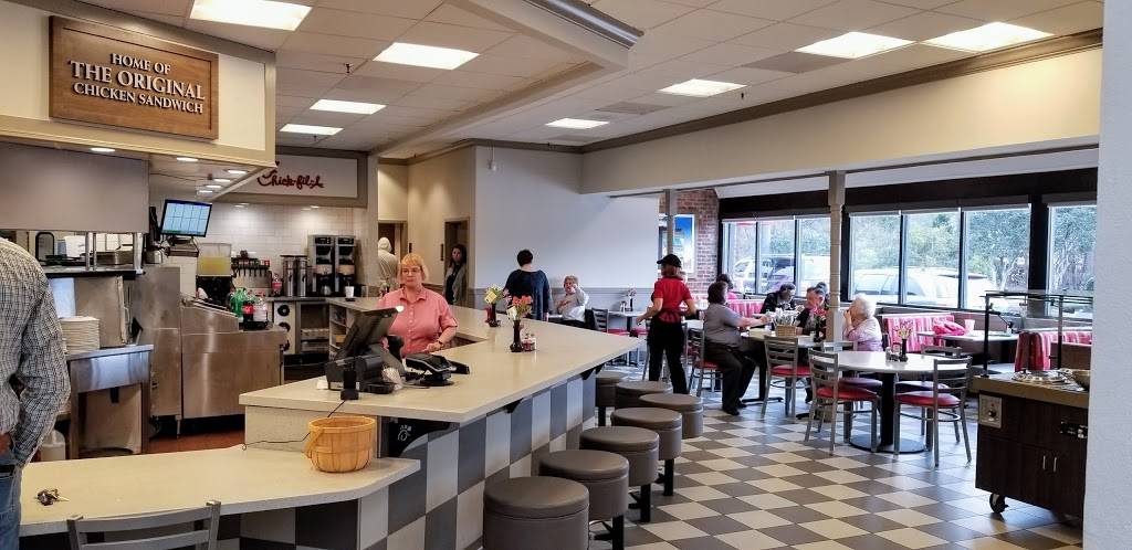 Chick-fil-A | restaurant | 7348 Tara Blvd, Jonesboro, GA 30236, USA | 7704781595 OR +1 770-478-1595