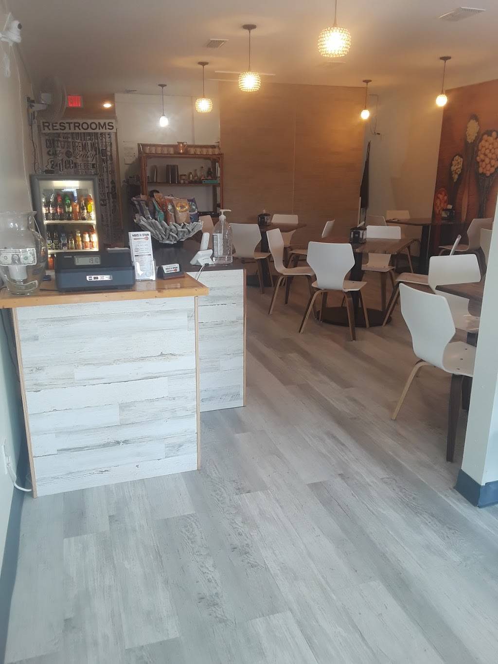 Wood N Spoon-Royal Palm Pointe | restaurant | 97 Royal Palm Pointe, Vero Beach, FL 32960, USA | 7729251662 OR +1 772-925-1662