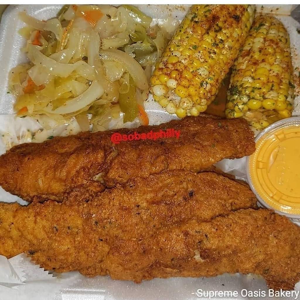 Supreme oasis bakery and deli | restaurant | 4401 Lancaster Ave, Philadelphia, PA 19104, USA | 2154525146 OR +1 215-452-5146