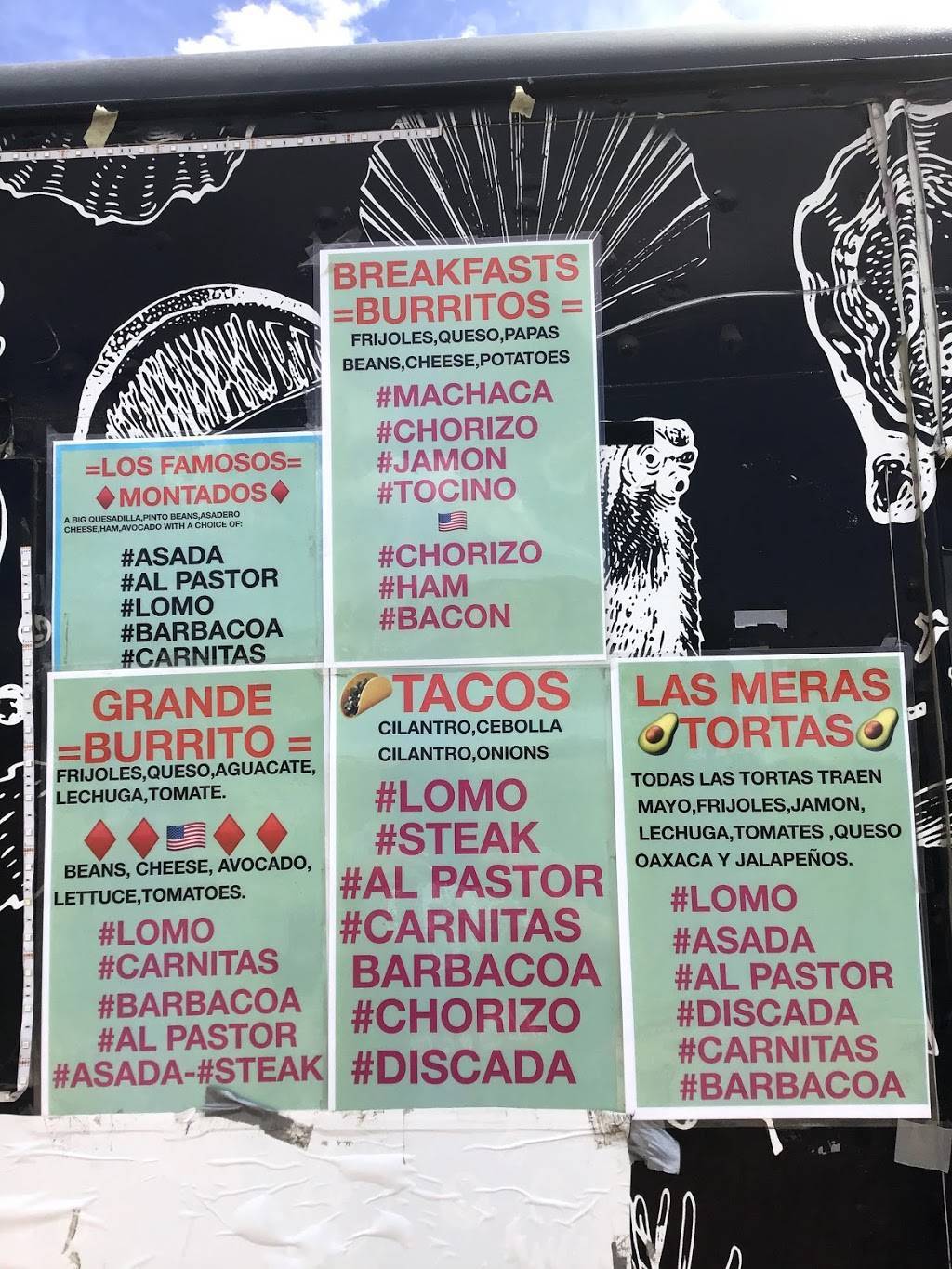 Chihuas Mexican Grill Food Truck | restaurant | 18400 E 22nd Ave, Aurora, CO 80011, USA | 7203654542 OR +1 720-365-4542