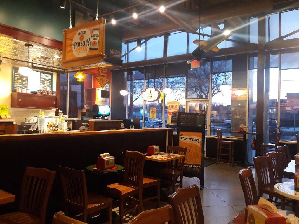 Potbelly Sandwich Shop | restaurant | 209 S Livernois Rd, Rochester Hills, MI 48307, USA | 2484020085 OR +1 248-402-0085