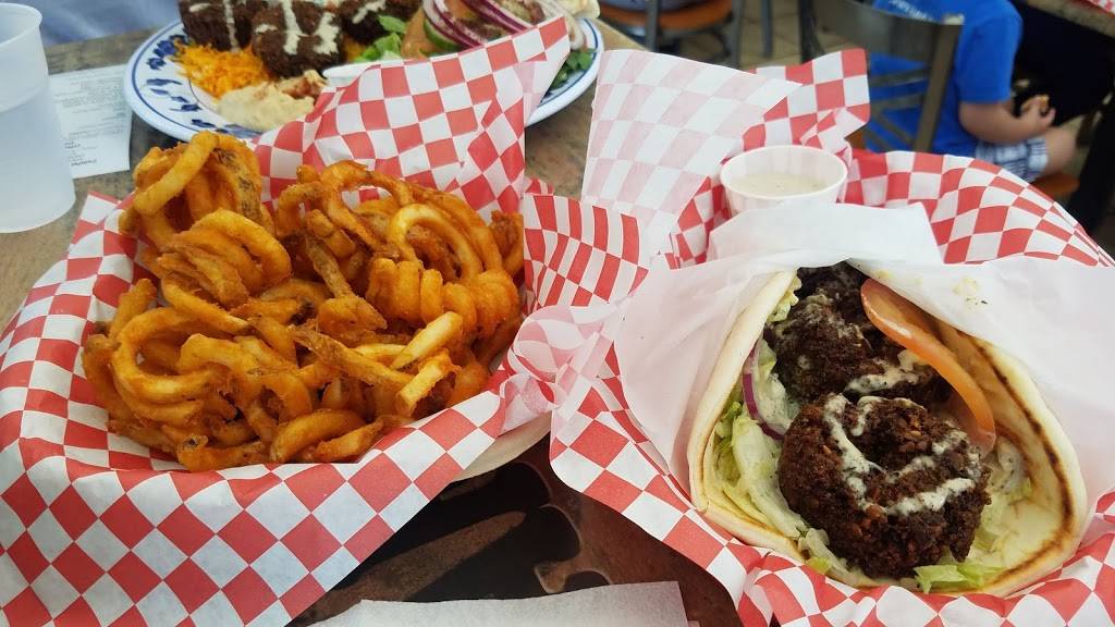 Falafel Corner | restaurant | 4342 Thornton Ave Suite # A, Fremont, CA 94536, USA | 5107934976 OR +1 510-793-4976