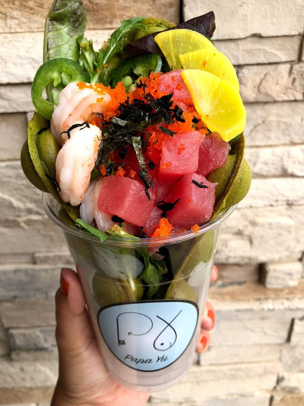 Papa Yu | cafe | 1037 Blalock Rd, Houston, TX 77055, USA | 8323013723 OR +1 832-301-3723