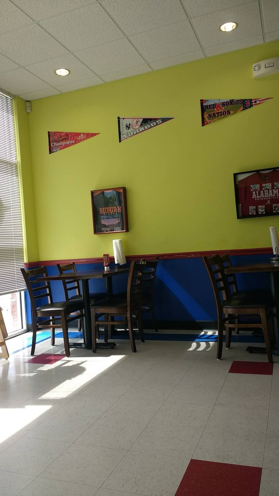 Wings To Go Decatur Alabama | restaurant | 1241 Point Mallard Pkwy, Decatur, AL 35601, USA | 2563095407 OR +1 256-309-5407