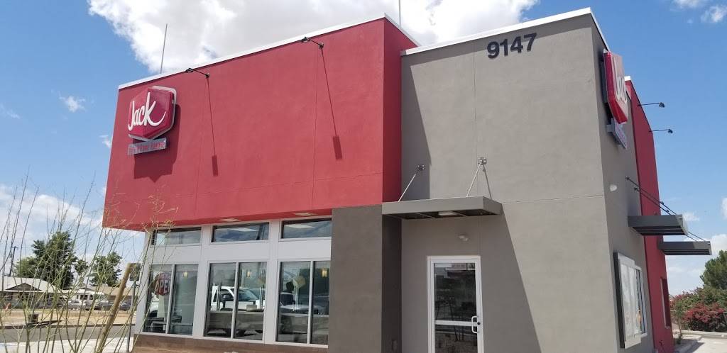 Jack in the Box | restaurant | 9147 E Broadway Rd, Mesa, AZ 85208, USA | 4804718610 OR +1 480-471-8610