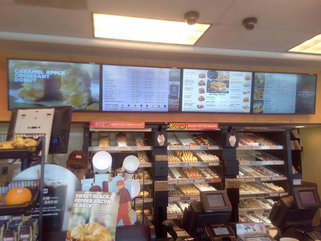 Dunkin | bakery | 5810 N Atlantic Ave, Cocoa Beach, FL 32931, USA | 3217840426 OR +1 321-784-0426