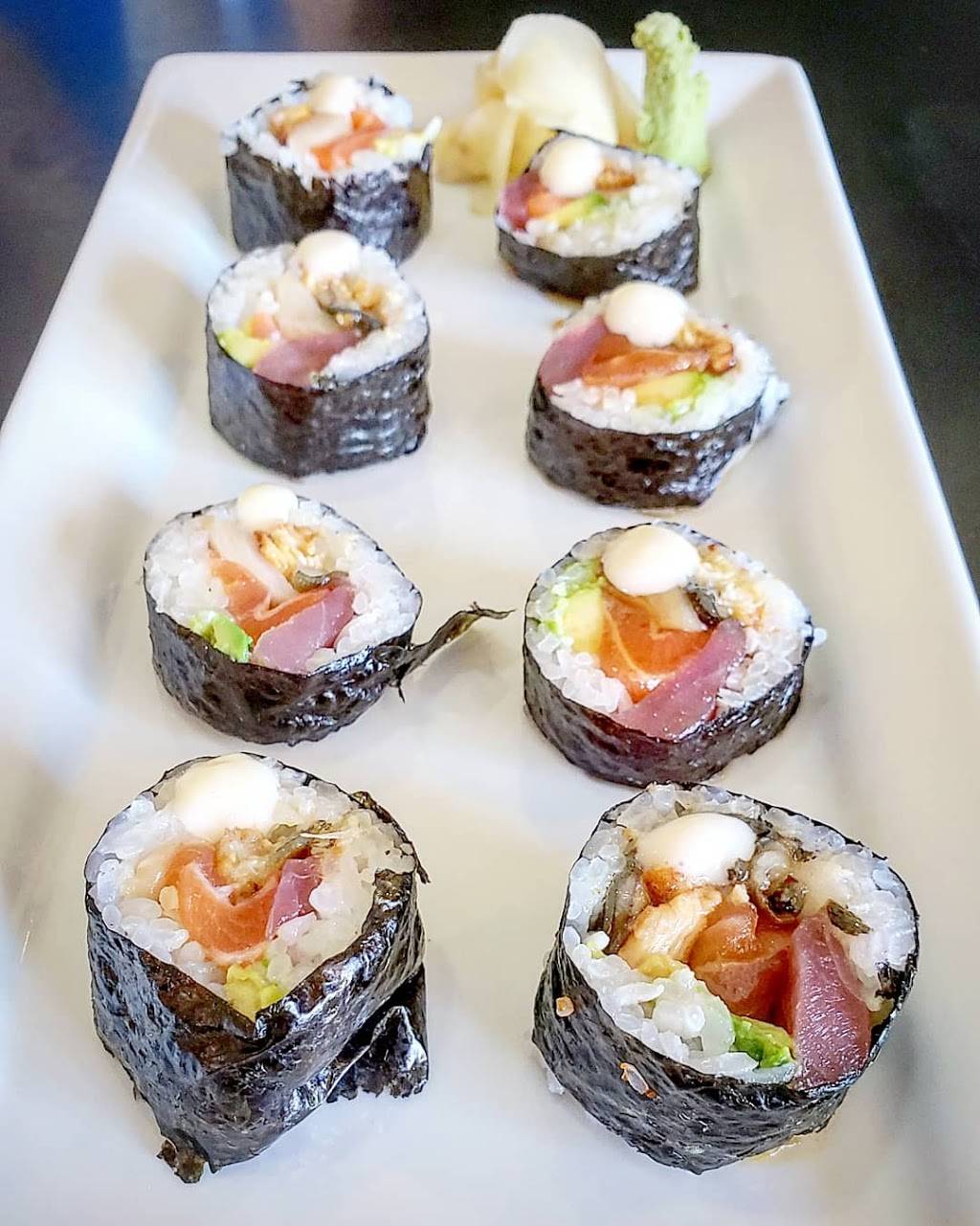 Naked Fish | restaurant | 24703 Amador St, Hayward, CA 94544, USA | 5108874569 OR +1 510-887-4569