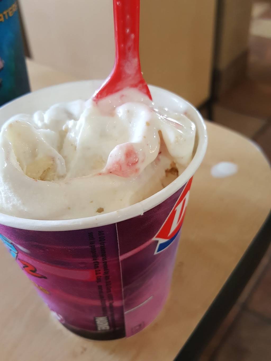 Dairy Queen | restaurant | 4721 Live Oak St, Marlin, TX 76661, USA | 2548833221 OR +1 254-883-3221