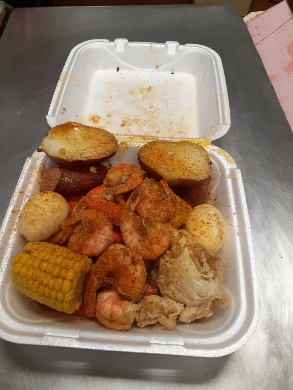 Washington Seafood Market | restaurant | 1765 Washington Rd, East Point, GA 30344, USA | 4047682914 OR +1 404-768-2914