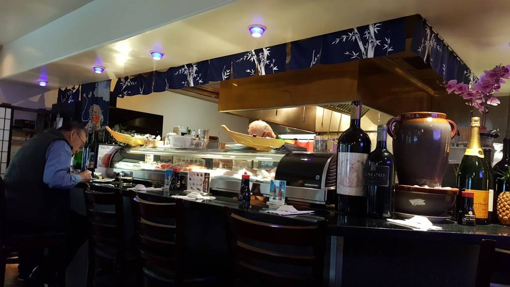 Sushi Haku | restaurant | 3206 Jefferson St, Napa, CA 94558, USA | 7072262996 OR +1 707-226-2996