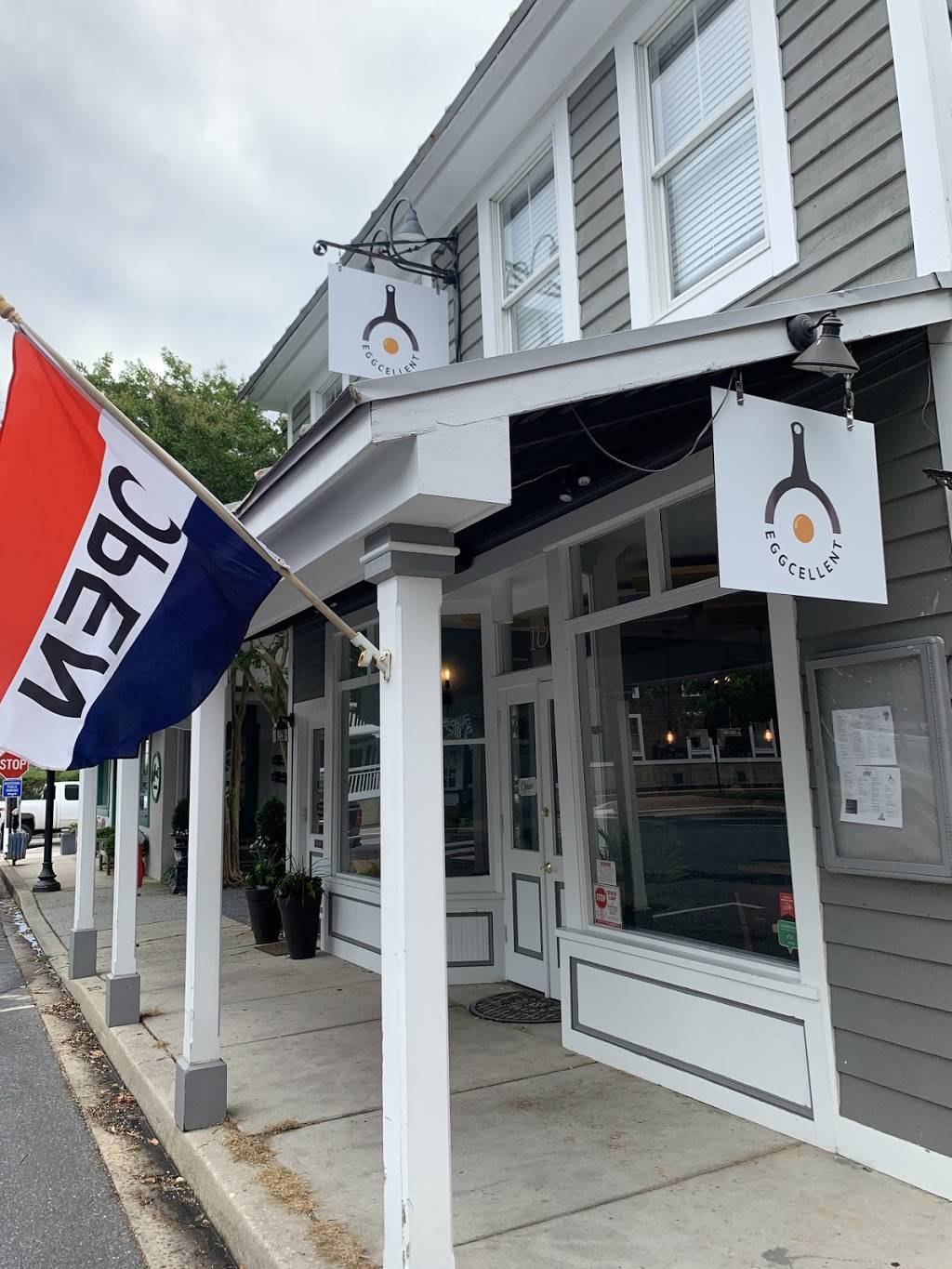 Eggcellent | restaurant | 109 W Market St, Lewes, DE 19958, USA | 3022009528 OR +1 302-200-9528