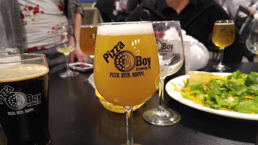 Als of Hampden/Pizza Boy Brewing Co | restaurant | 2240 Millennium Way, Enola, PA 17025, USA | 7177283840 OR +1 717-728-3840