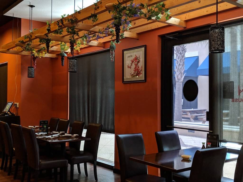 One Third Asian House | restaurant | 164 Everest Ln #5, St Johns, FL 32259, USA | 9042173809 OR +1 904-217-3809