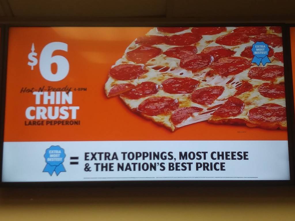 Little Caesars Pizza | meal takeaway | 540 Butler Crossing Suite 6, Butler, PA 16001, USA | 7242841290 OR +1 724-284-1290