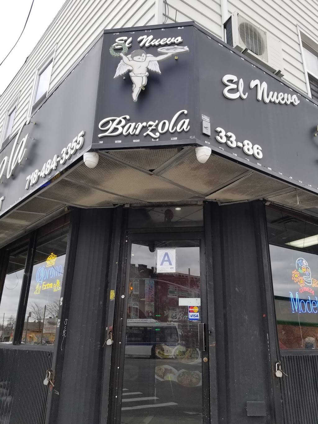 EL Nuevo Barzola | restaurant | 3386 Atlantic Ave, Brooklyn, NY 11208, USA | 7184843332 OR +1 718-484-3332
