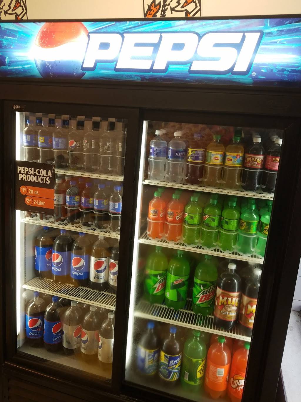 Little Caesars Pizza | meal takeaway | 975 Ridge Rd, Webster, NY 14580, USA | 5852161215 OR +1 585-216-1215