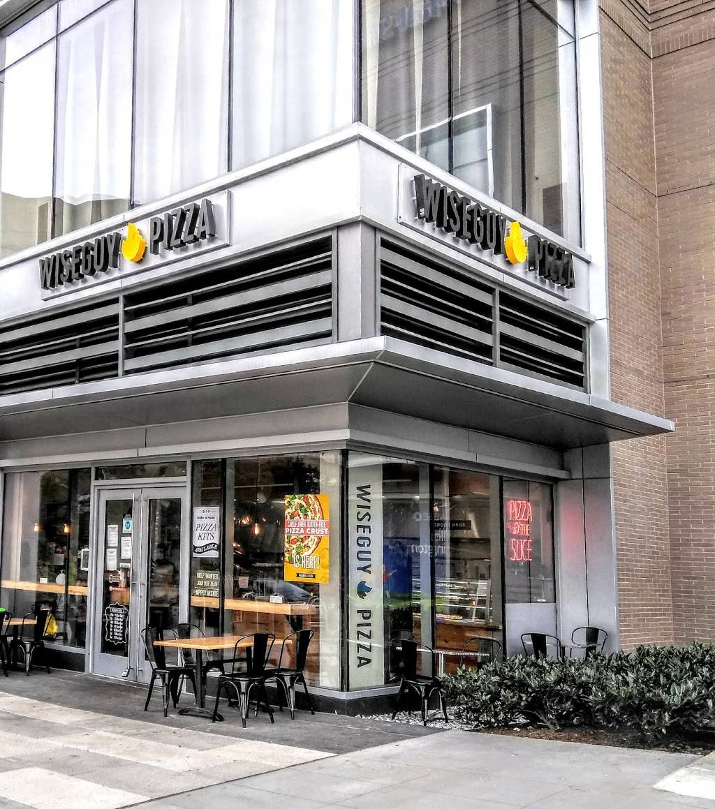 Wiseguy Pizza | meal takeaway | 710 12th St S UNIT 105, Arlington, VA 22202, USA | 7033349885 OR +1 703-334-9885