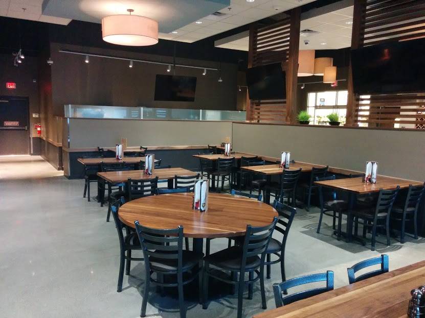 Hy-Vee Market Grille | restaurant | 6655 Martway St, Mission, KS 66202, USA | 9134031473 OR +1 913-403-1473