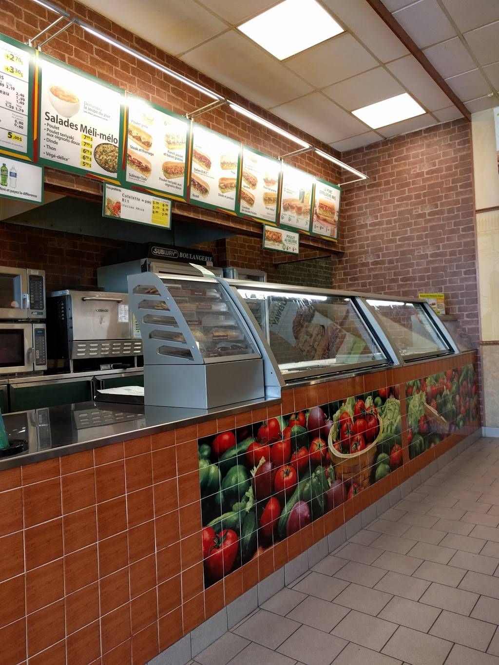 Subway | restaurant | 1055 Rue de Saint Jovite, Mont-Tremblant, QC J8E 3J9, Canada | 8194252280 OR +1 819-425-2280