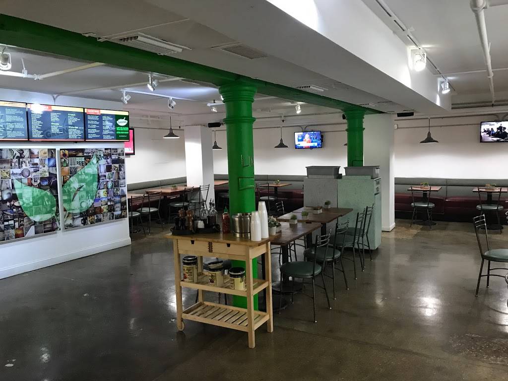 Mixed Greens | restaurant | 175 N Franklin St, Chicago, IL 60606, USA | 3124220701 OR +1 312-422-0701