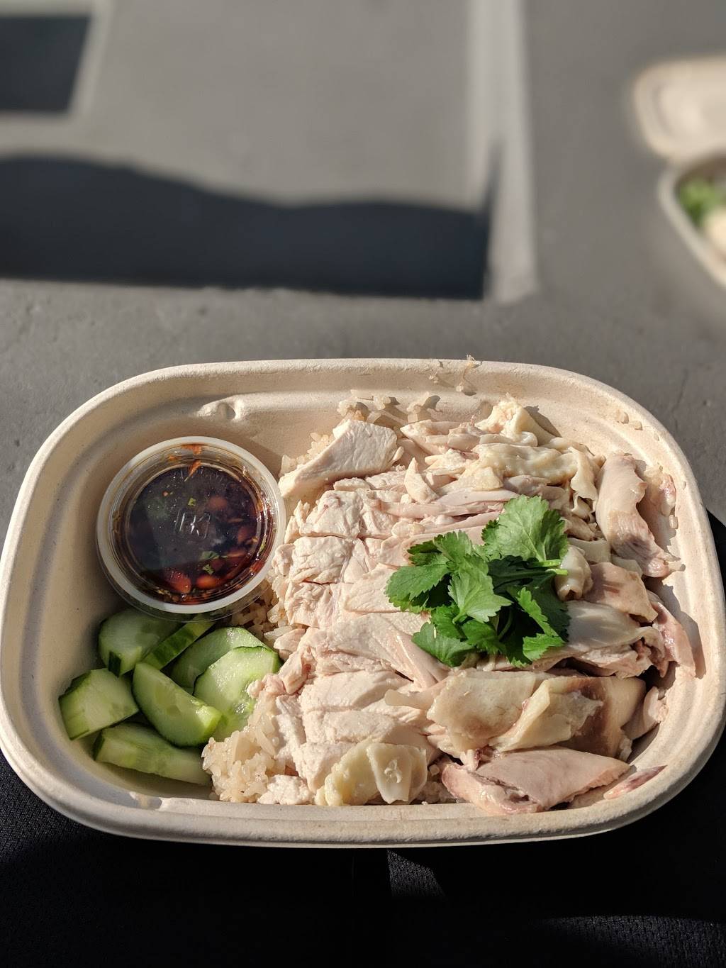 Rooster & Rice | restaurant | 303 2nd St, San Francisco, CA 94107, USA | 4158962000 OR +1 415-896-2000