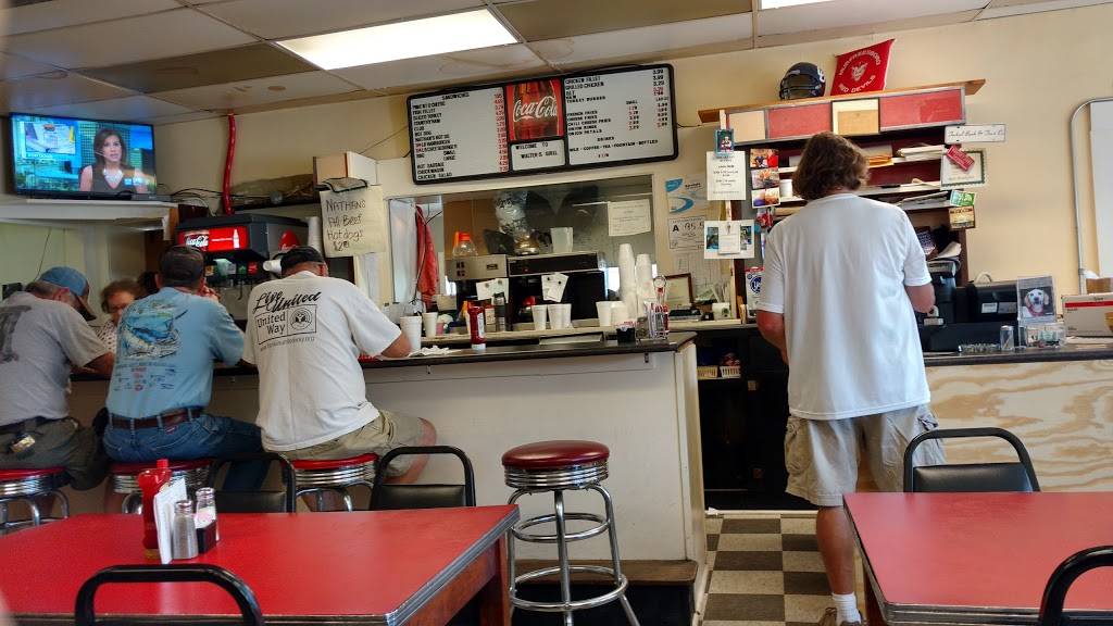 Walters Grill Inc | restaurant | 317 E Main St, Murfreesboro, NC 27855, USA | 2523984006 OR +1 252-398-4006