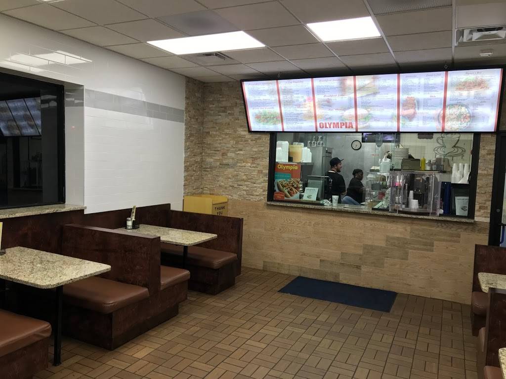 Olympia Coney Island | restaurant | 15425 W McNichols Rd, Detroit, MI 48235, USA | 3132739100 OR +1 313-273-9100