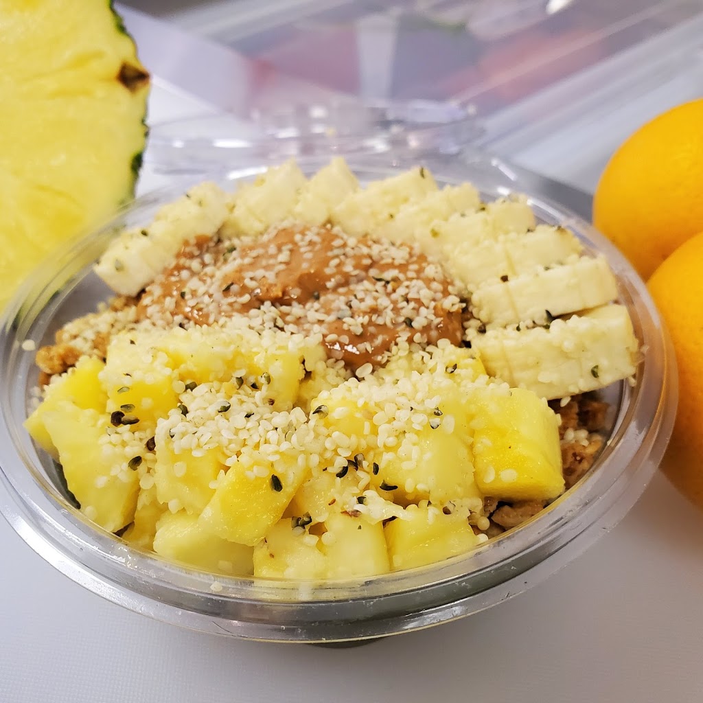 ORGANIC NATURE BOWLS | restaurant | 503 Marlboro Rd UNIT B, Wood-Ridge, NJ 07075, USA | 2017284909 OR +1 201-728-4909