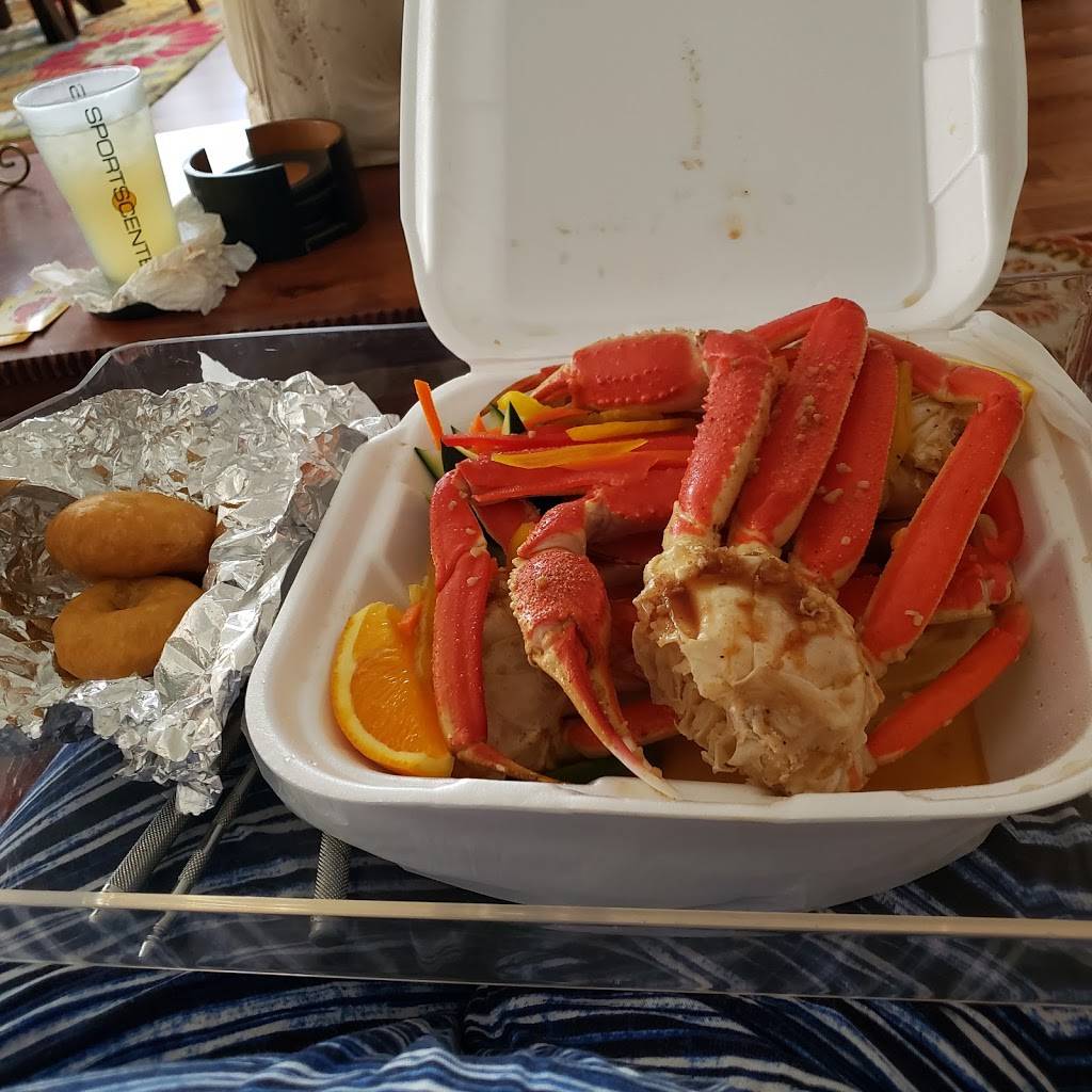 Mansta Seafood Deli | restaurant | 4447 Westroads Dr, Riviera Beach, FL 33407, USA | 5618552886 OR +1 561-855-2886