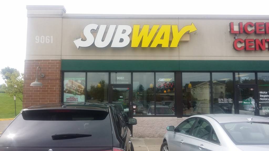 Subway | restaurant | 9061 Broderick Blvd, Inver Grove Heights, MN 55076, USA | 6512560275 OR +1 651-256-0275