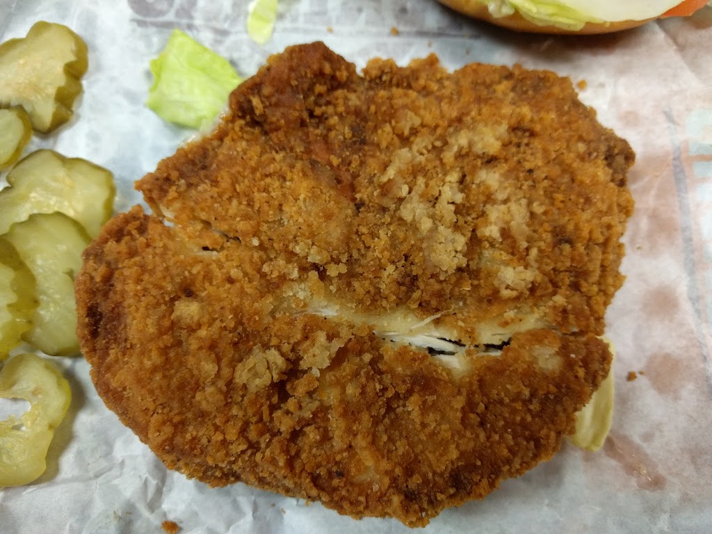 Burger King | restaurant | 1420 E Main St, Russellville, AR 72801, USA | 4799684332 OR +1 479-968-4332