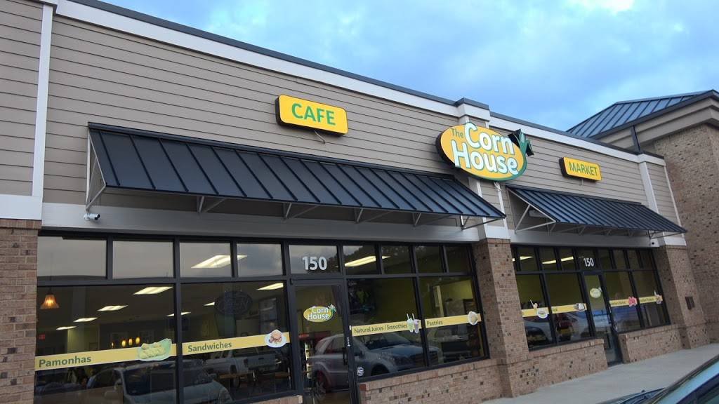 The Corn House | restaurant | 2060 Lower Roswell Rd #150, Marietta, GA 30068, USA | 6789194899 OR +1 678-919-4899