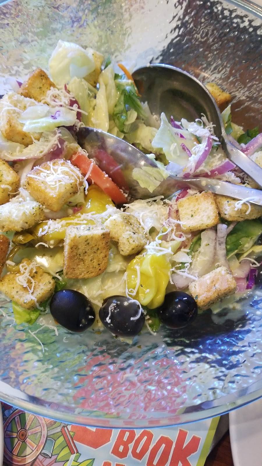 Olive Garden Italian Restaurant | meal takeaway | 7113 W Broad St, Richmond, VA 23294, USA | 8046726220 OR +1 804-672-6220