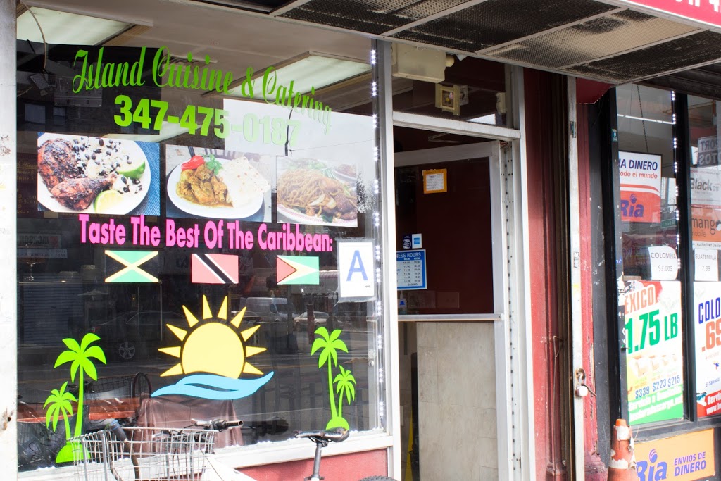 Island Cuisine & Catering | restaurant | 153-35 Hillside Avenue, Jamaica, NY 11432, USA | 3474750187 OR +1 347-475-0187
