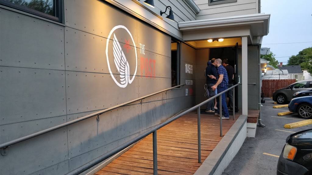 The Post | restaurant | 1045 Goss Ave, Louisville, KY 40217, USA | 5026352020 OR +1 502-635-2020