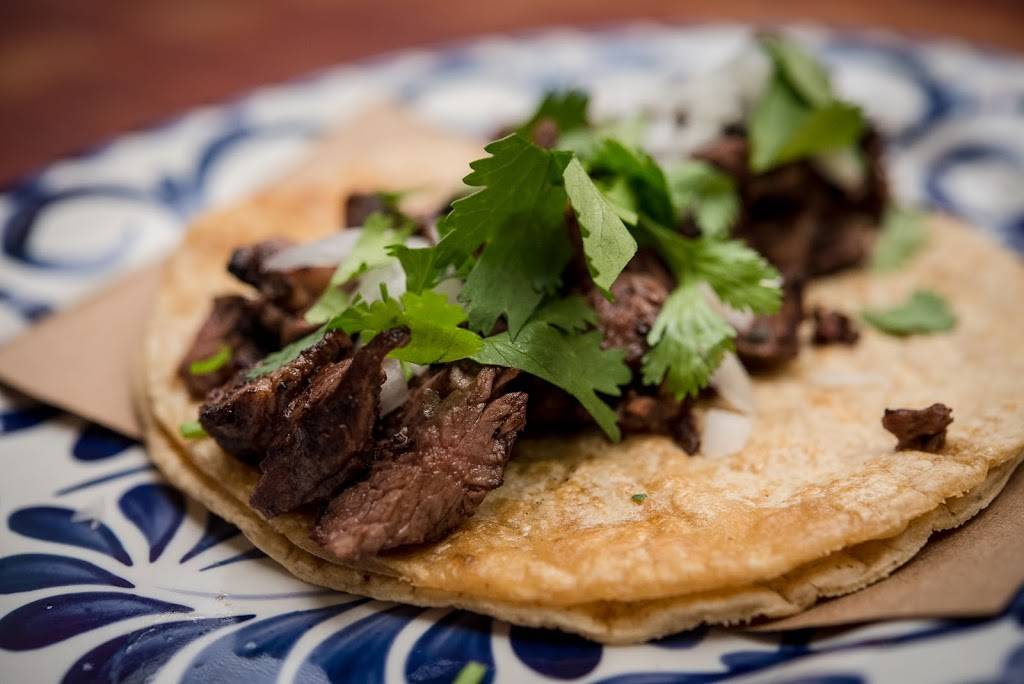 La Palapa Taco Bar Gotham Market | restaurant | 600 11th Ave, New York, NY 10036, USA | 2127577774 OR +1 212-757-7774