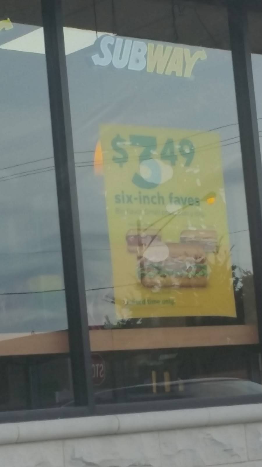 Subway Restaurants | restaurant | 53 W 79th St, Chicago, IL 60620, USA | 7737838709 OR +1 773-783-8709