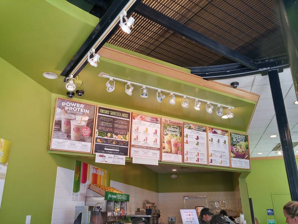 Jamba Juice | restaurant | 1429 Broadway #B, Sacramento, CA 95818, USA | 9164473752 OR +1 916-447-3752