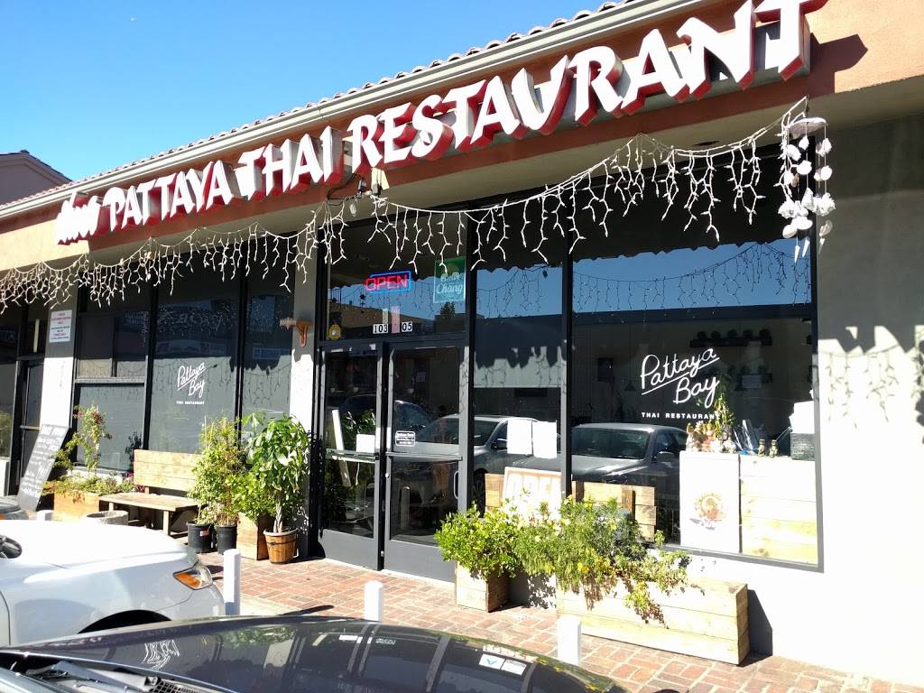 Pattaya Bay | restaurant | 1727 N Vermont Ave #105, Los Angeles, CA 90027, USA | 3236660880 OR +1 323-666-0880