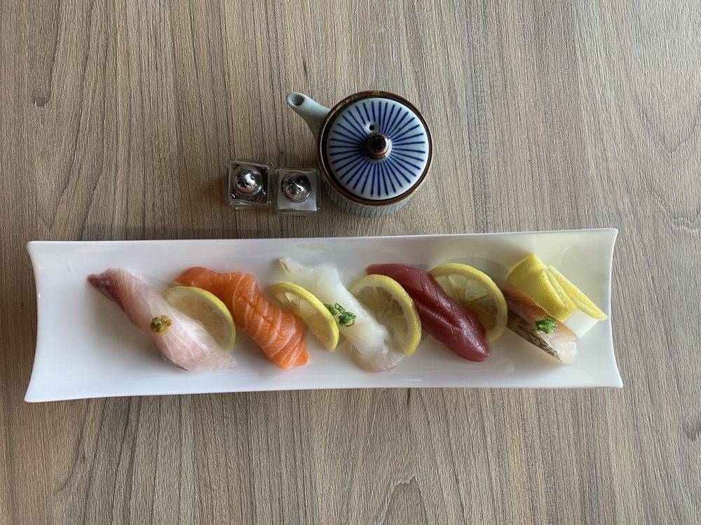 EXO Sushi | restaurant | 1731 W Katella Ave suite f, Anaheim, CA 92804, USA | 7148442270 OR +1 714-844-2270