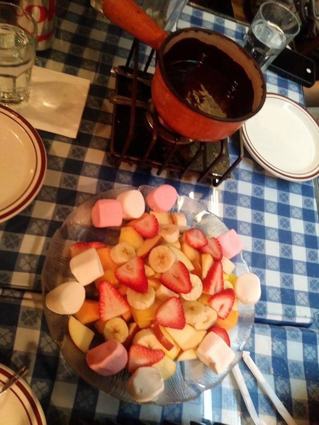 Fondue Fred | restaurant | 2556 Telegraph Ave, Berkeley, CA 94704, USA | 5105490850 OR +1 510-549-0850