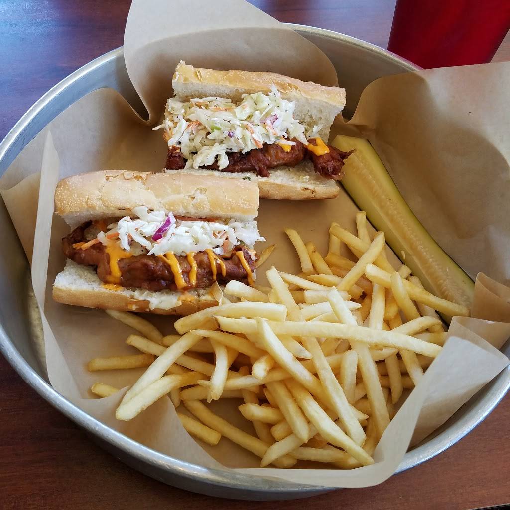 Poorboys Cajun Kitchen | restaurant | 2605 Homestead Rd, Santa Clara, CA 95051, USA | 4086455286 OR +1 408-645-5286