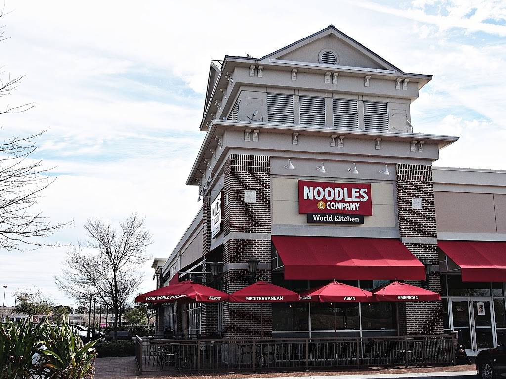 Noodles and Company | restaurant | 4624 Town Crossing Dr, Jacksonville, FL 32246, USA | 9045167757 OR +1 904-516-7757