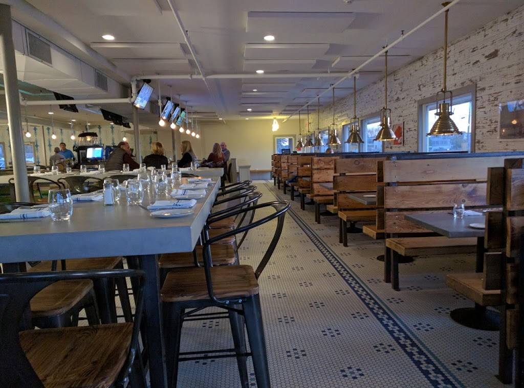 Daymark | restaurant | 404 Broadway, Barnegat Light, NJ 08006, USA | 6094942100 OR +1 609-494-2100