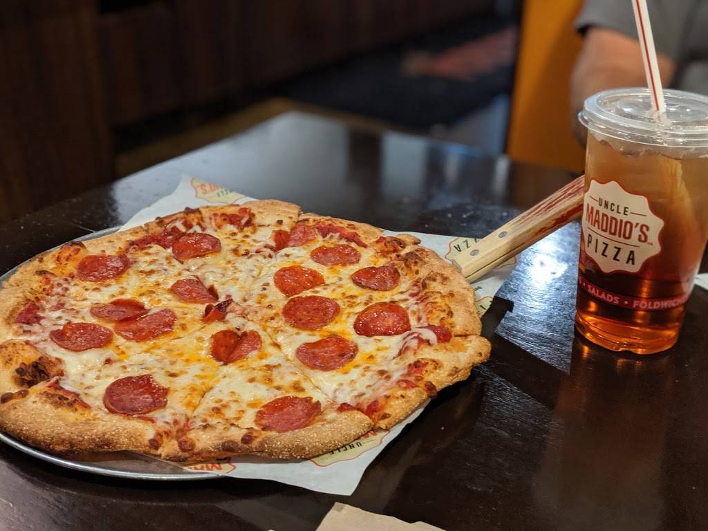 Uncle Maddios Pizza | restaurant | 133 Margie Dr, Warner Robins, GA 31093, USA | 4789539422 OR +1 478-953-9422