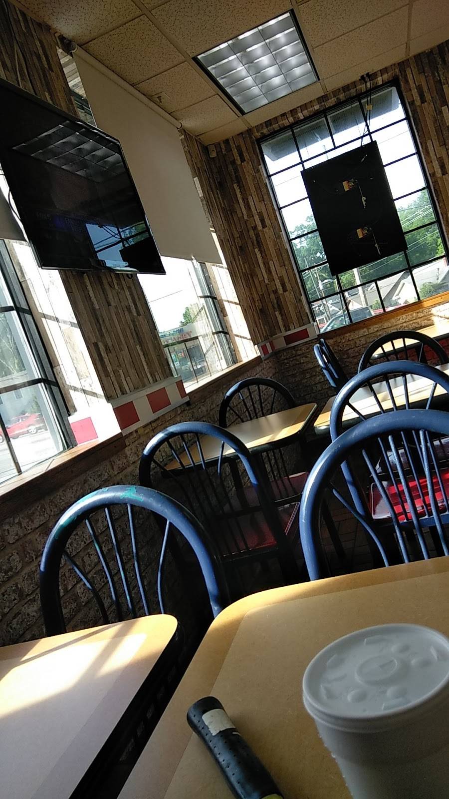 A Town Wings | restaurant | 1660 Donald Lee Hollowell Pkwy NW, Atlanta, GA 30318, USA | 4047940748 OR +1 404-794-0748