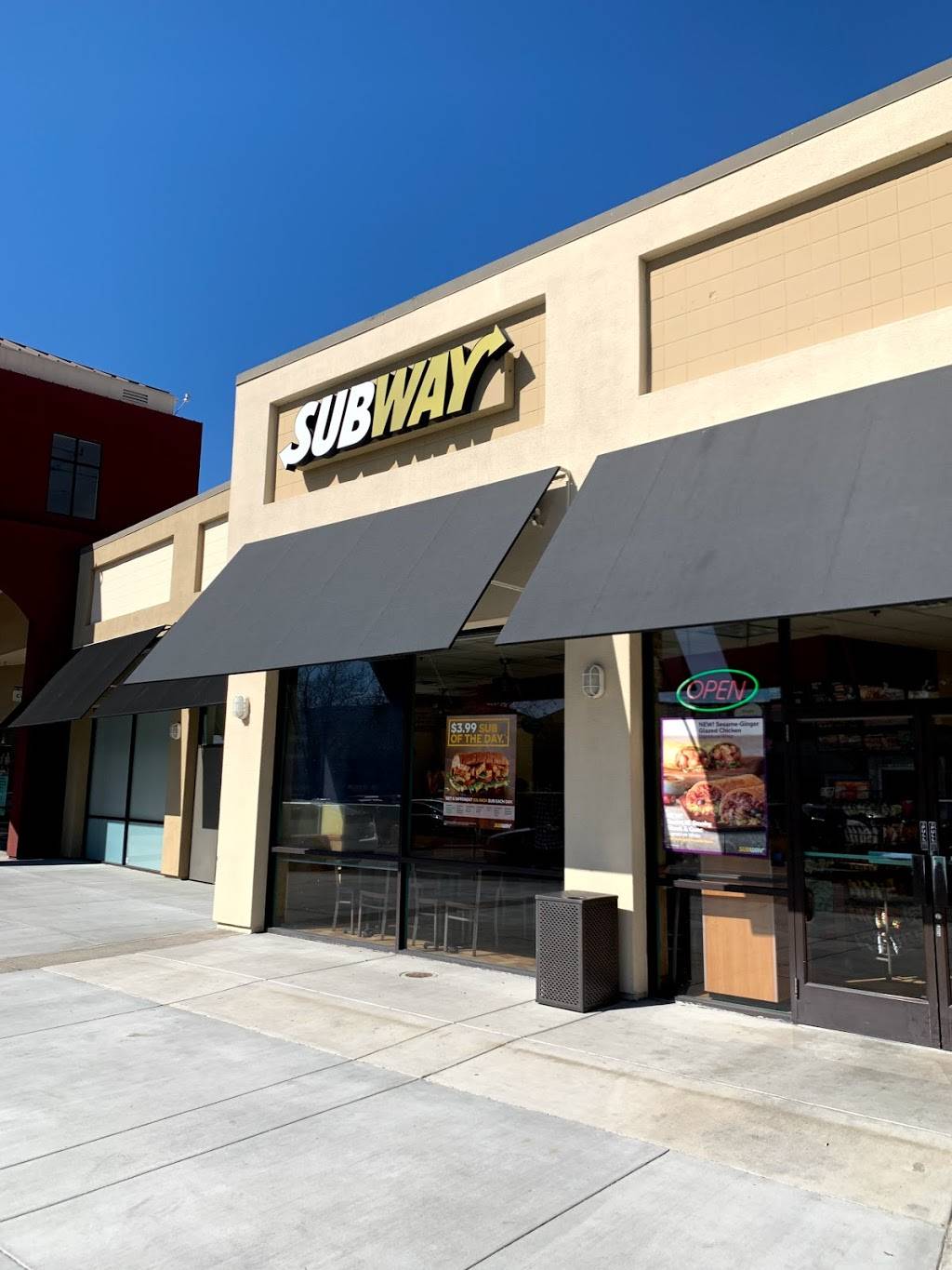 Subway Restaurants | restaurant | 39154 Paseo Padre Pkwy, Fremont, CA 94538, USA | 5105059250 OR +1 510-505-9250