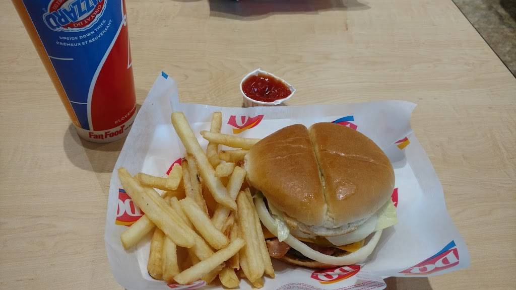 Dairy Queen Grill & Chill | restaurant | 628 King St N, Waterloo, ON N2V 0C7, Canada | 5198863030 OR +1 519-886-3030