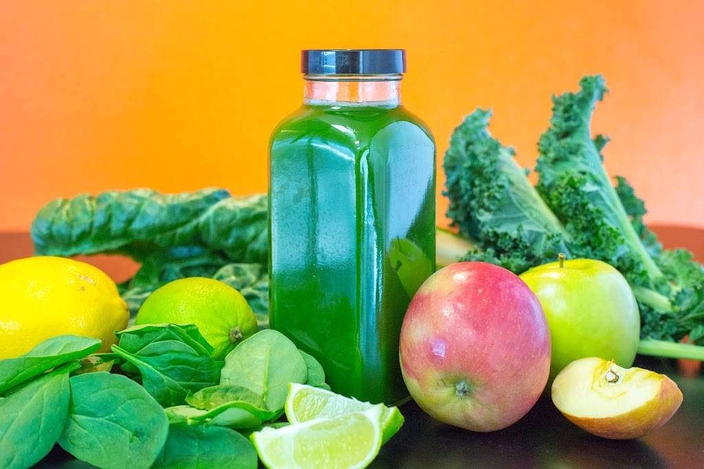 Raw Earth Juicery | restaurant | 8398 N Fresno St, Fresno, CA 93720, USA | 5595588133 OR +1 559-558-8133